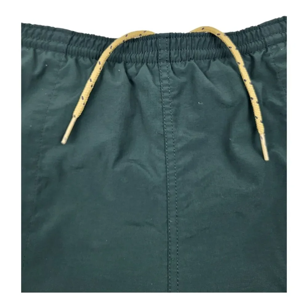 Vintage 90s Patagonia Baggies Shorts Size L Swim Trunks Surf Beach Net 4
